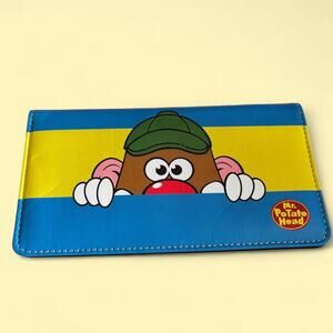 Vintage 2004 mr potato head wallet